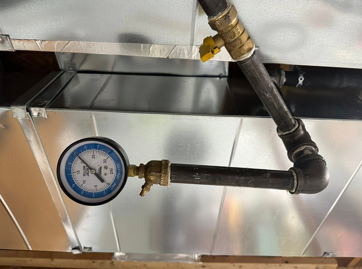 Perfect Temperature HVAC Services work