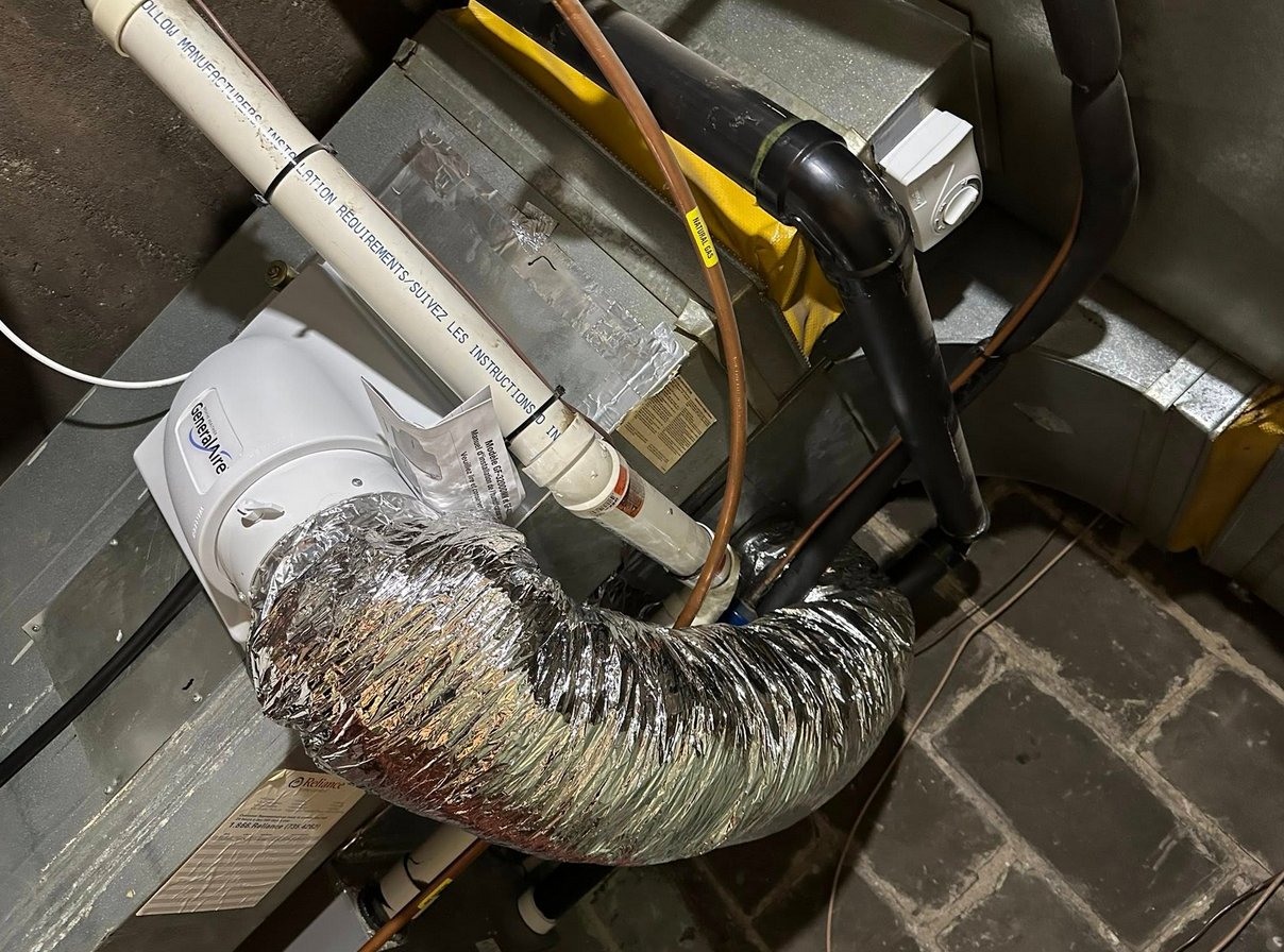 Perfect Temperature HVAC Services work